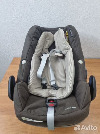Детское автокресло Maxi Cosi pebble plus