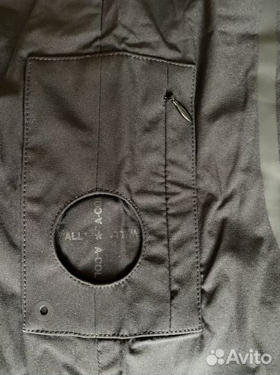 Шорты из нейлона A-Cold-Wall оригинал