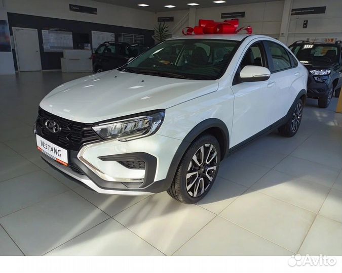 LADA Vesta Cross 1.6 МТ, 2023