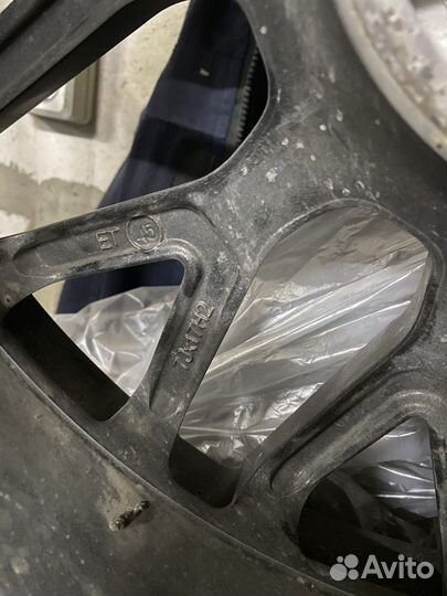 Колеса R17 4x114.3