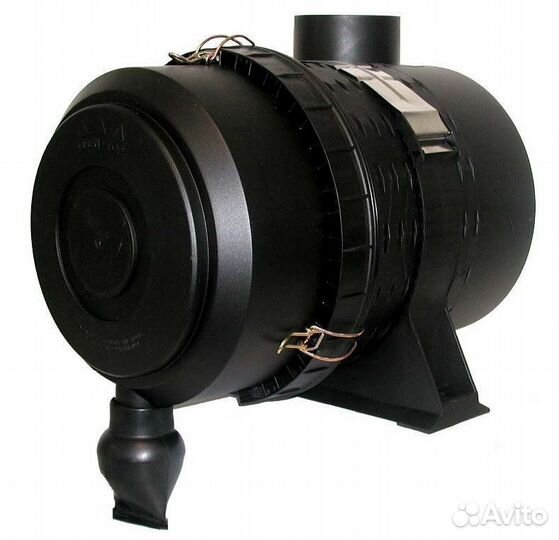 4493085957 Корпус воздушного фильтра mann