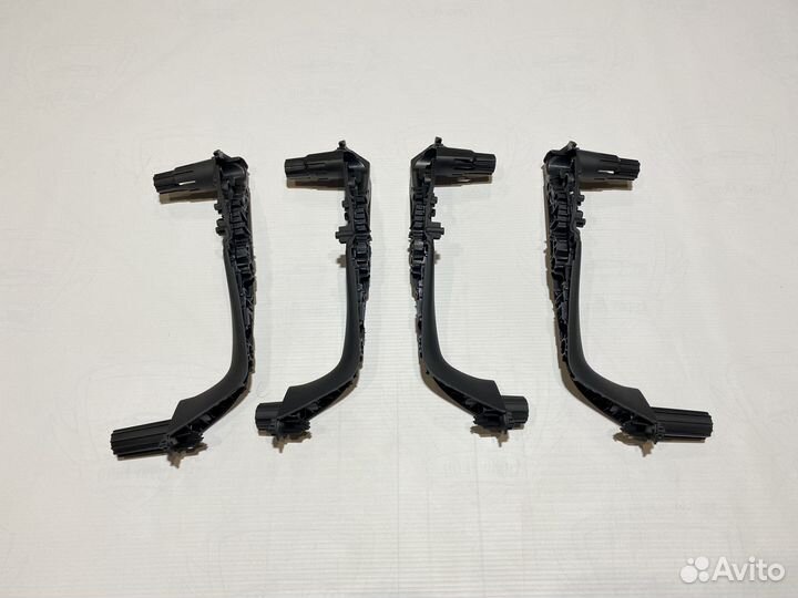 Накладки на ручки дверей BMW G30/G31/G32/G38/F90