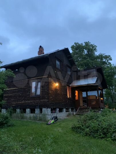 Дача 90 м² на участке 10 сот.