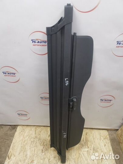 Шторка багажника Ford Focus 2 универсал 1.6 hwda