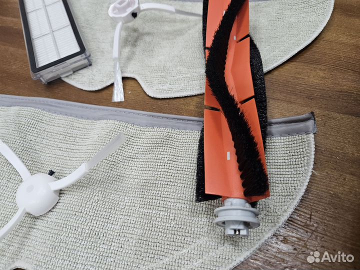 Расходники на пылесос Xiaomi MY Robot Vacuum-Mop 2