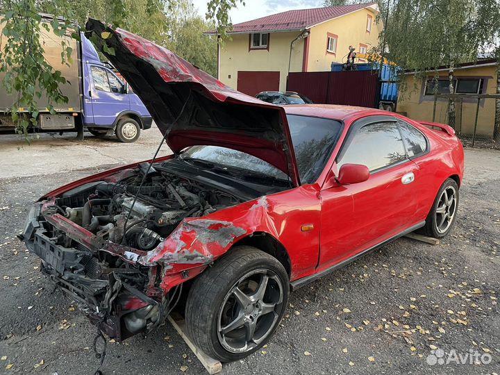 Honda prelude 4 2.2