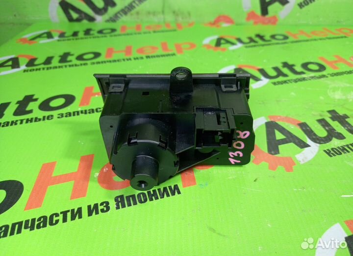 Переключатель света фар mercedes E-class W211