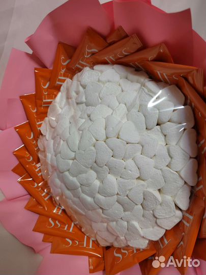 Букет к 8 марта