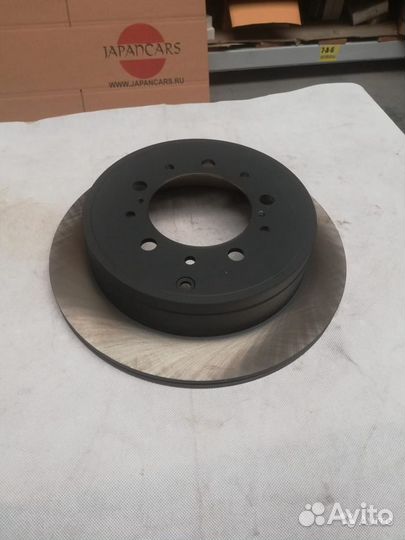 Диск тормозной Toyota LC200 Lexus LX