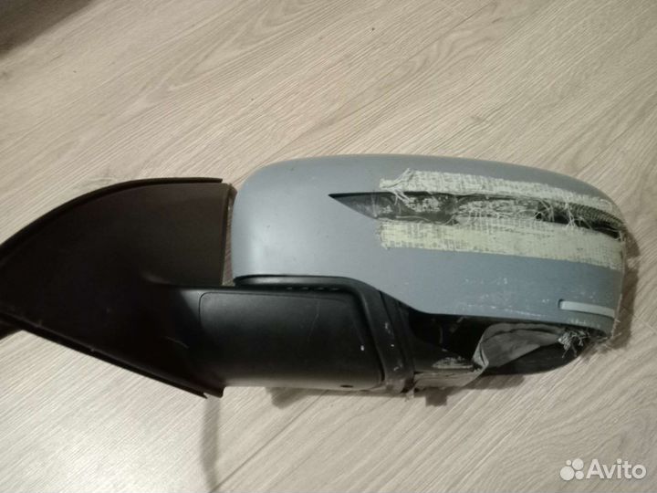 Зеркало левое volkswagen passat j6