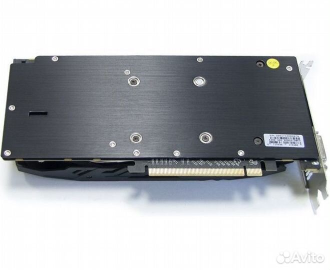 Видеокарта Powercolor Radeon RX 580 8 Gb Mining