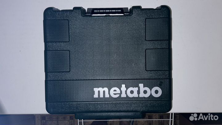 Чемодан metabo