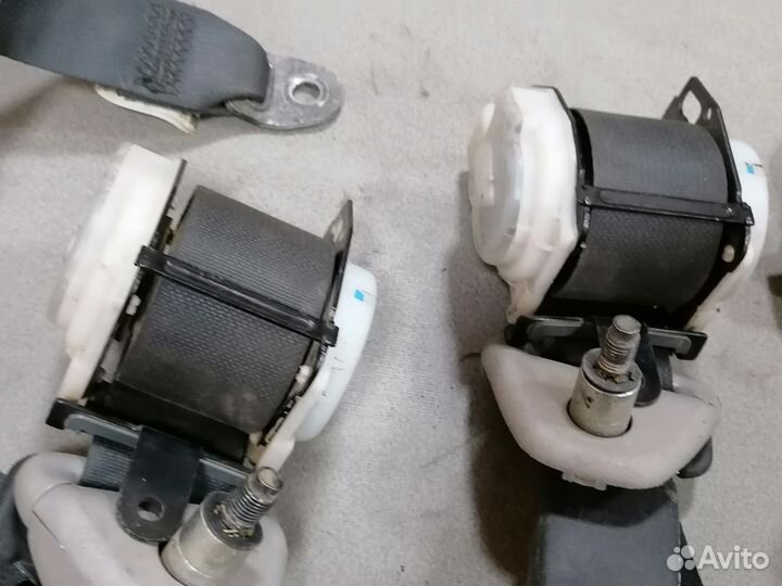 Ремень безопасности для Mitsubishi Outlander (CU)