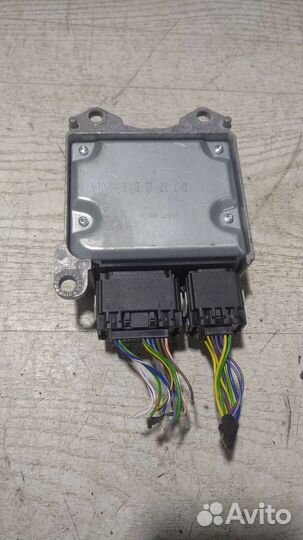 Блок подушек безопасности Форд Транзит 2014-2021