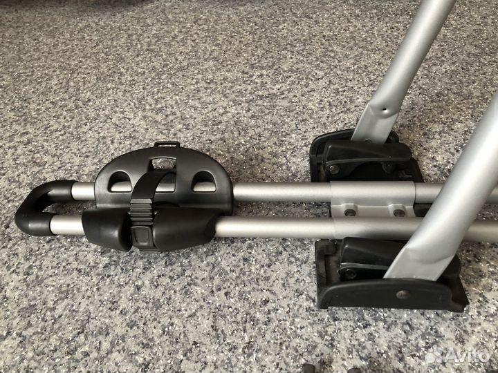 Велобагажник Thule FreeRide 532 на крышу авто