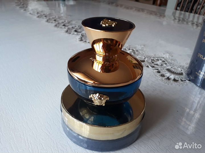 Парфюмерия женская Versace Dylan Blue Pour Femme