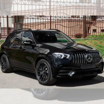 Mercedes-Benz GLE-класс AMG 3.0 AT, 2021, 31 000 км, с пробегом, цена 11 175 000 руб.