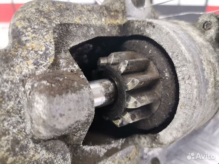 Стартер Volvo V50 2006