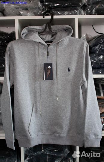 Polo Ralph Lauren худи (Арт.38814)