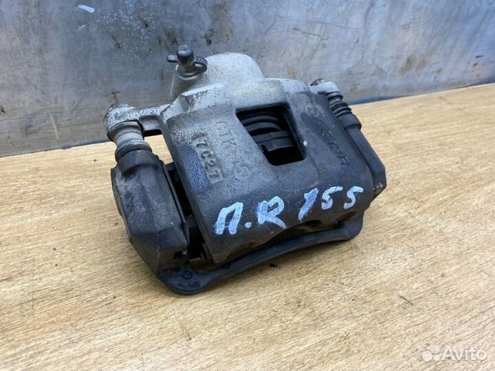 Суппорт тормозной передний правый Chevrolet