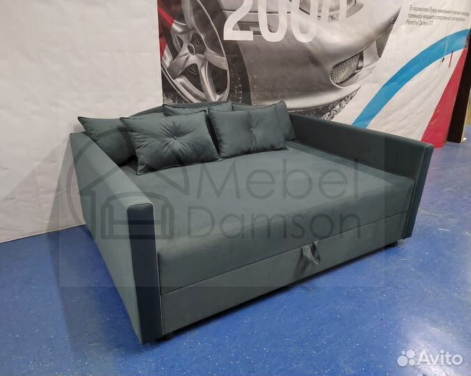 Детская кровать тедди