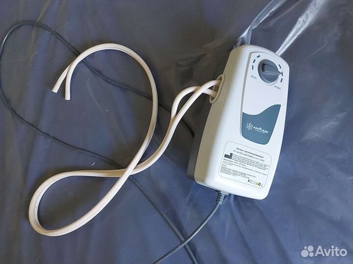 Компрессор для противопролежневого матраса