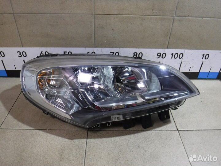 Фара правая Fiat Doblo