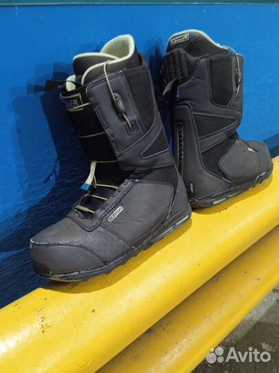 Ботинки burton ruler 42.5