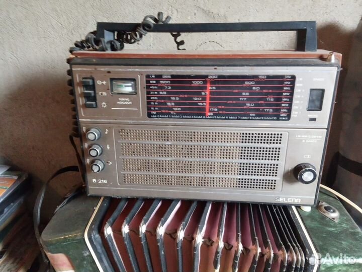 Радиотехника СССР. Проигрыватели винила. Вега