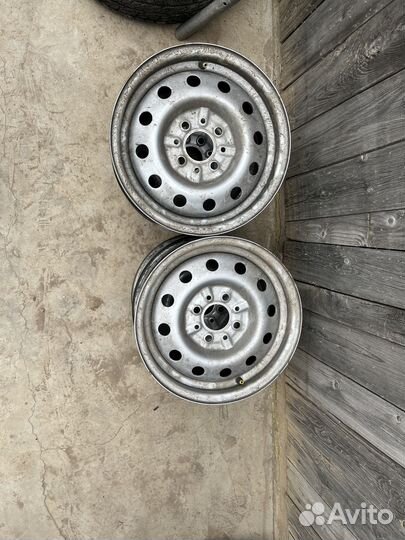 Штампы диски r13 на ваз