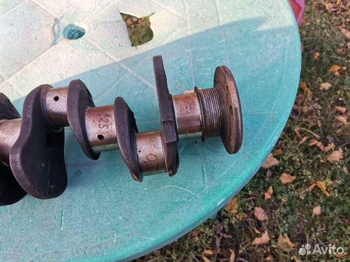 Коленвал на двигатель УАЗ