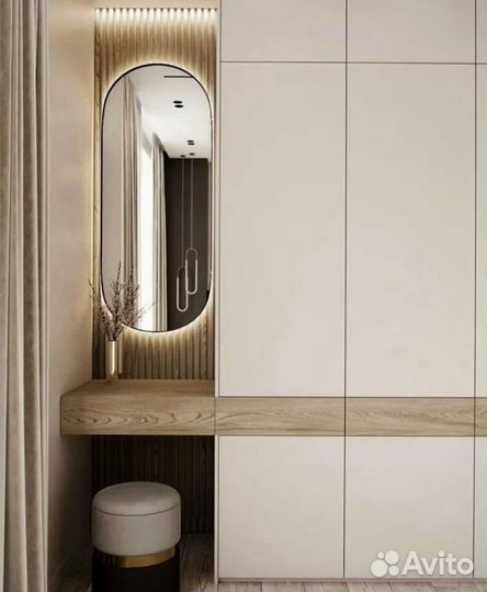 Маленький прихожая для студии