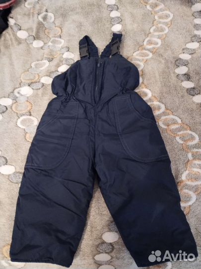 Полукомбинезон