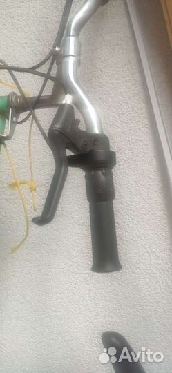 Велосипед скайстар