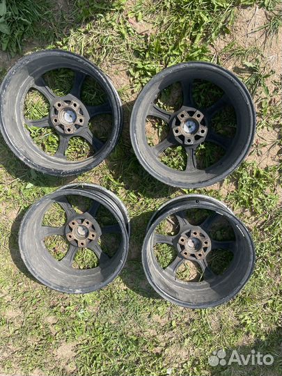 Диски р17 5/114,3
