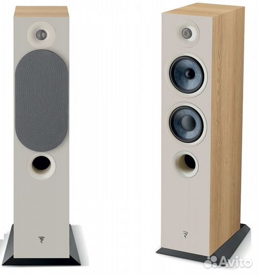 Напольная акустика Focal Chora 816 Light Wood