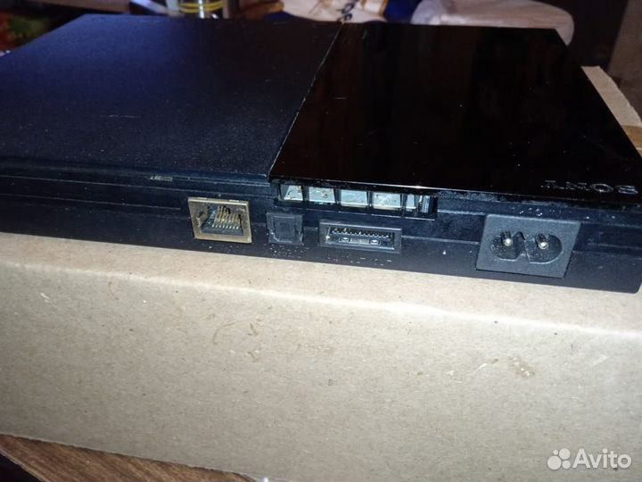 Игровая приставка пс 2 PlayStation 2