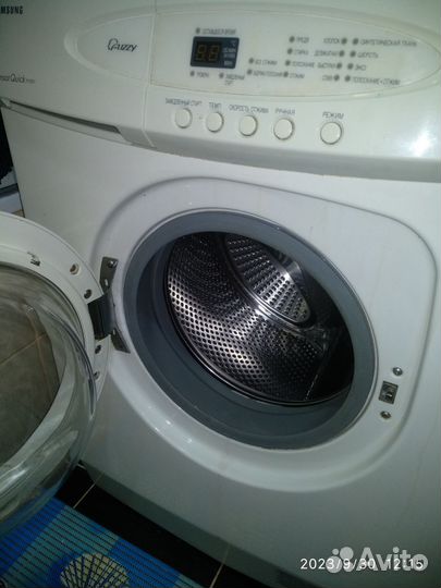 Стиральная машина samsung бу