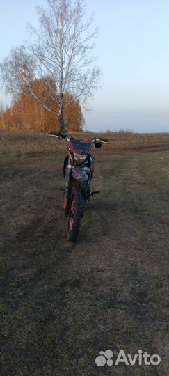 Kayo basic 125 rolling moto edition