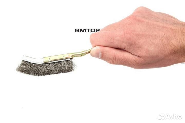 Дело техники 270151 Щетка металлическая щетина из