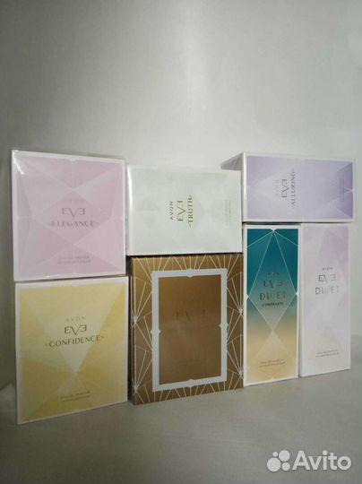 Ароматы Eve от Avon