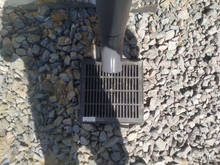 Дренаж участка