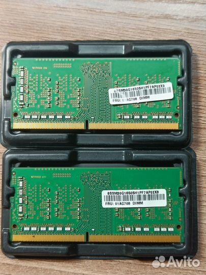 DDR3 SKhynix 2x4GB PC4 PC2400