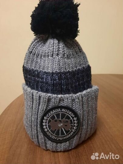 Мужская шапка