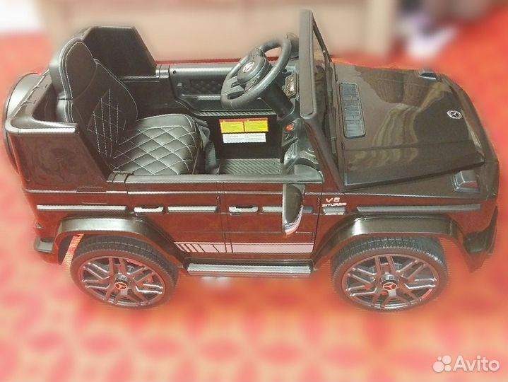 Детский электромобиль