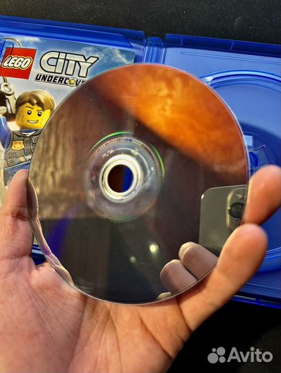 Lego City Undercover ps4