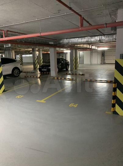 Машиноместо, 17 м²