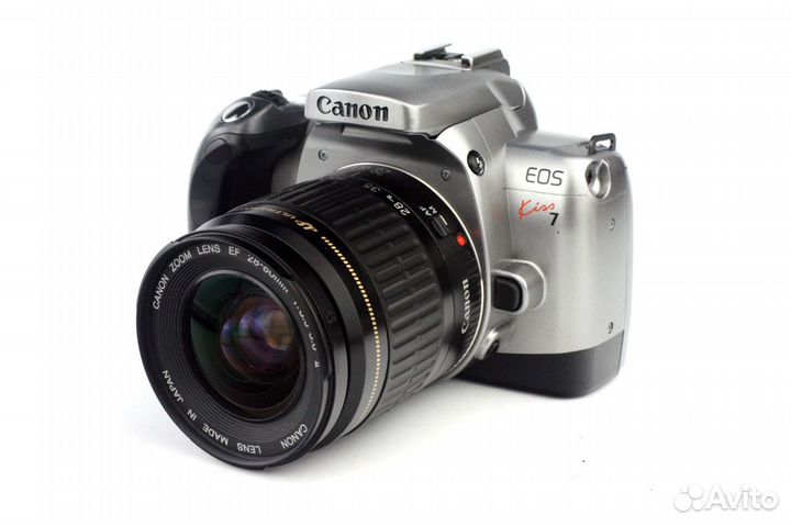 Canon EOS Kiss 7 + Canon EF 28-80mm f3.5-5.6 II