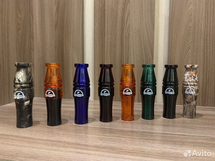 Манок на белолобого гуся Хантер Элит (Д. Мельник)