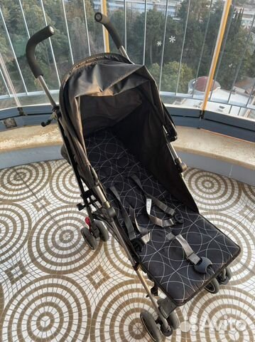 Коляска mothercare nanu stroller